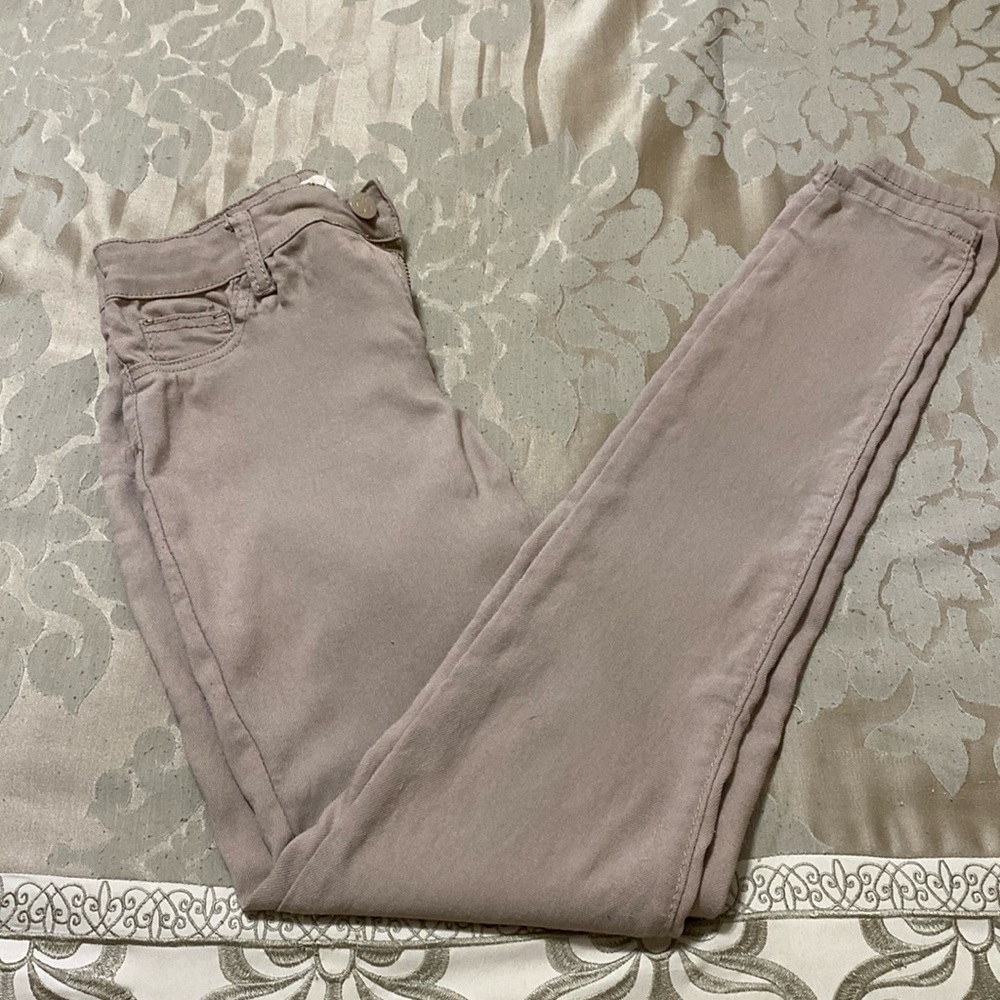 Kalowa stretch jeans/pants. Used twice. High rise. 🌟